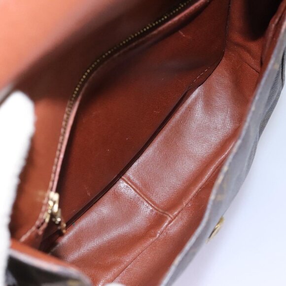 LOUIS VUITTON Monogram Saint Cloud GM Shoulder Bag - Picture 8 of 16